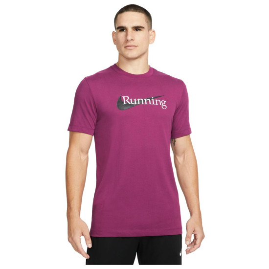 Nike Ανδρική κοντομάνικη μπλούζα Dri-FIT